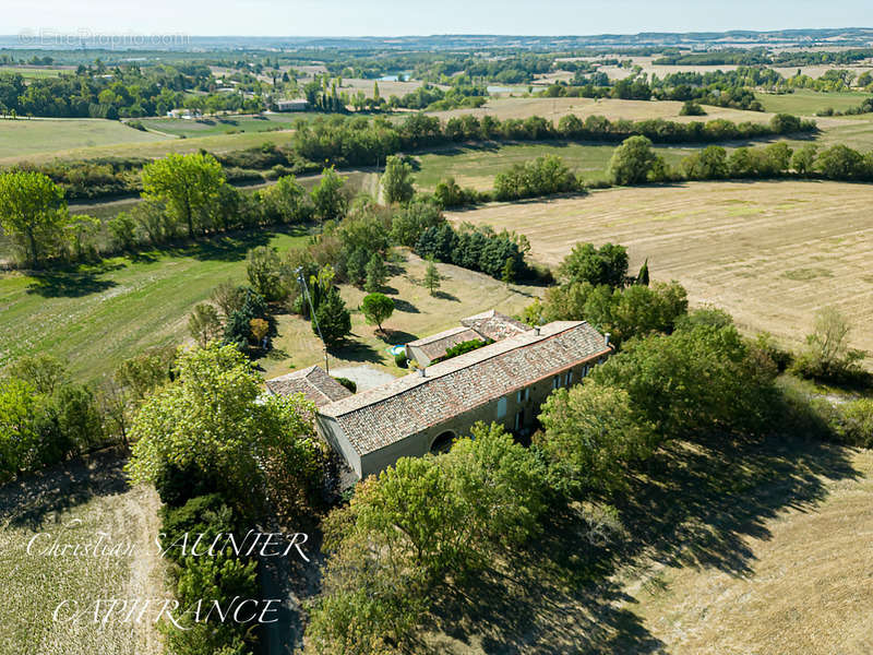 Maison à LA POMAREDE