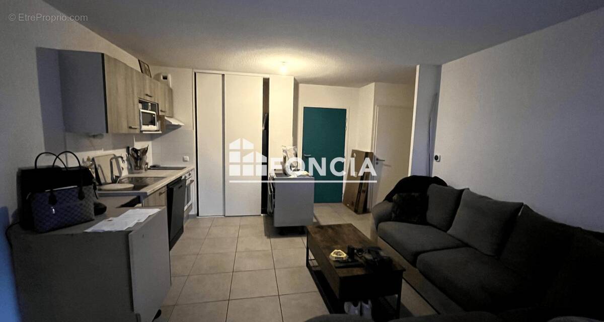 Appartement à ALBERTVILLE