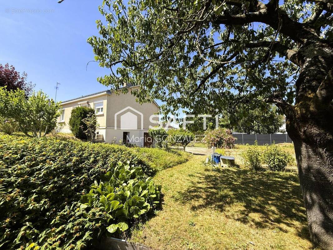 Photo 1 - Maison à SAINT-PIERRE-DES-CORPS