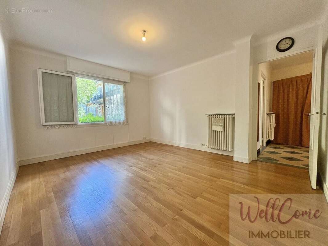 Appartement à AIX-LES-BAINS