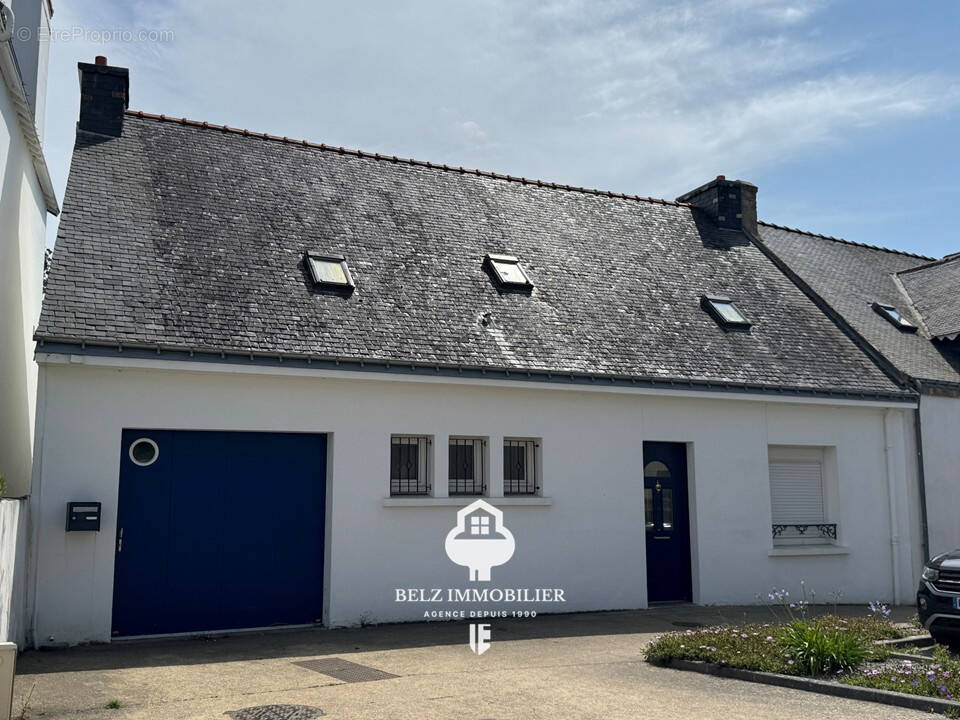 Maison à ETEL