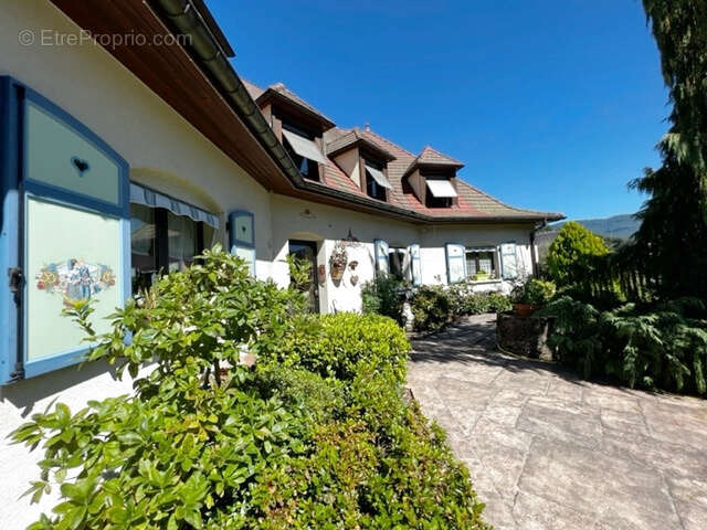 Maison à MITZACH