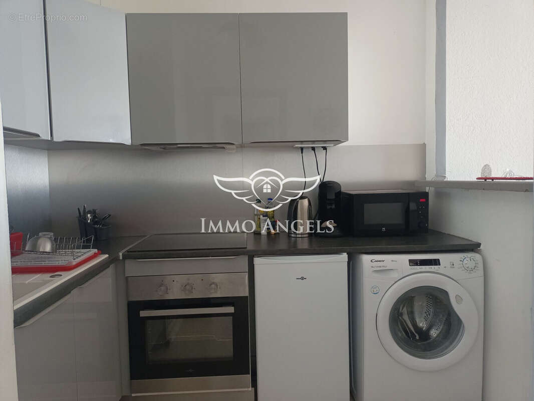 Appartement à MAUGUIO