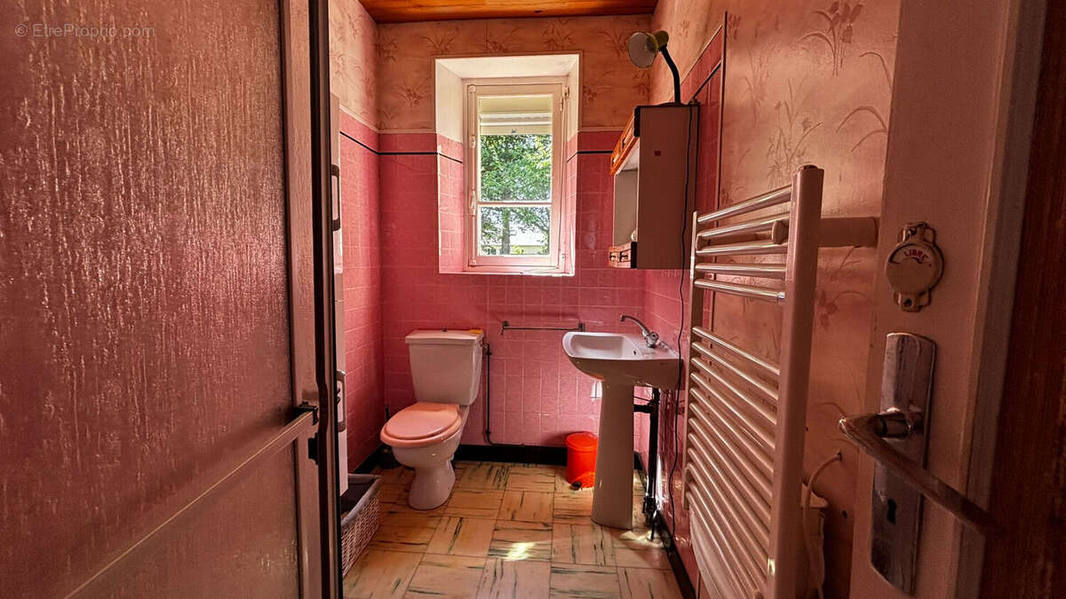 Maison à PONT-L&#039;ABBE