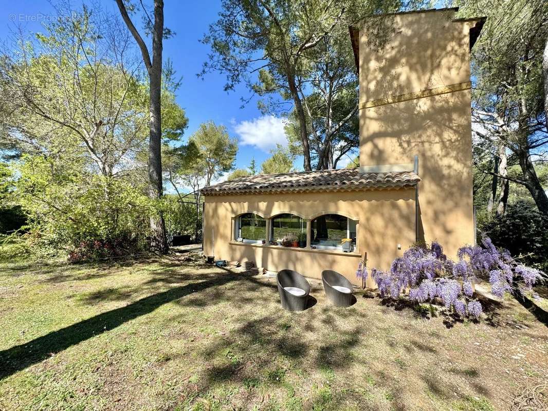 Maison à AIX-EN-PROVENCE