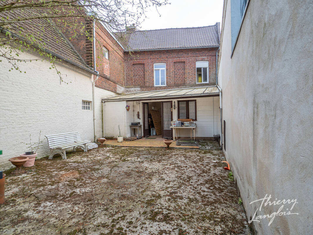 Maison à CYSOING