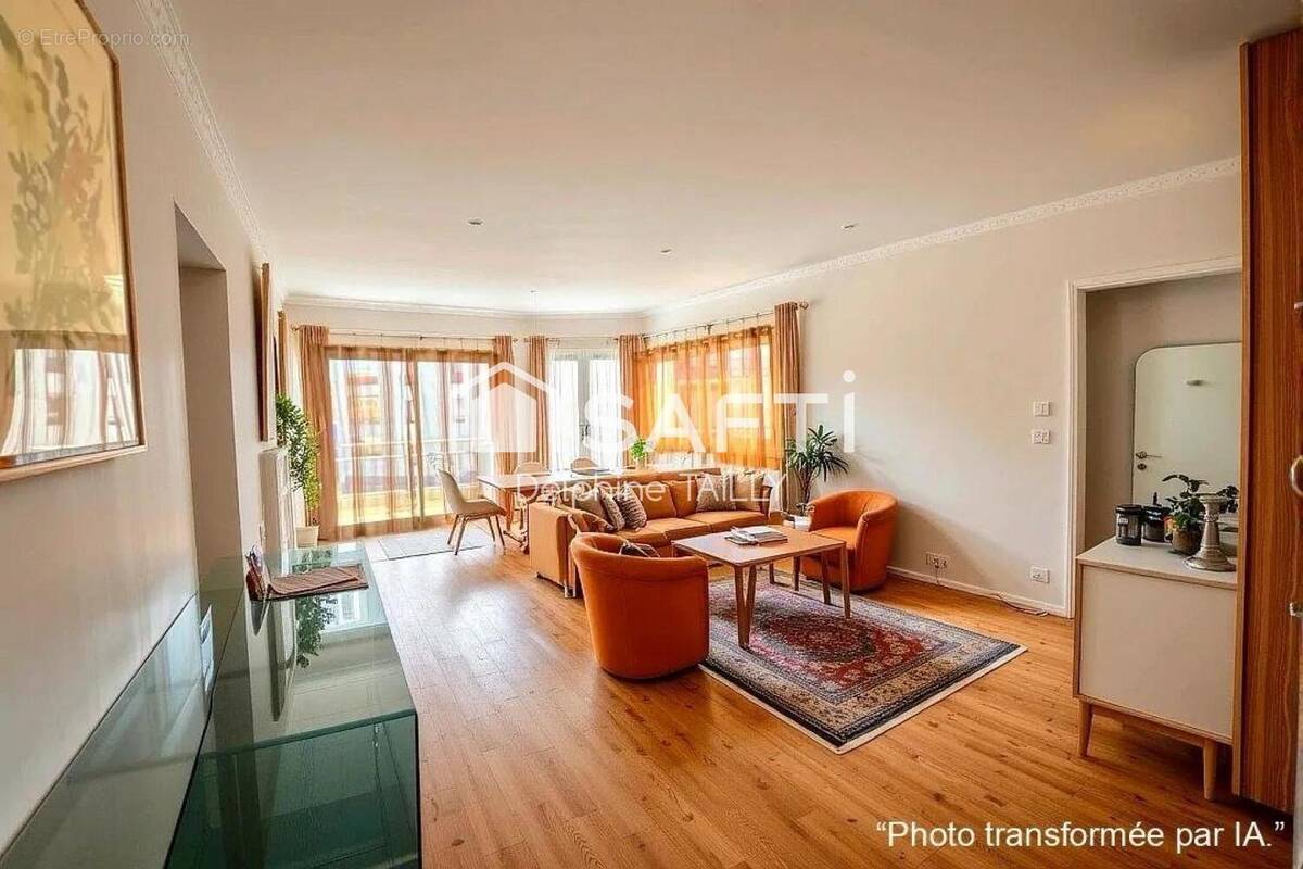 Photo 1 - Appartement à SAINT-HERBLAIN