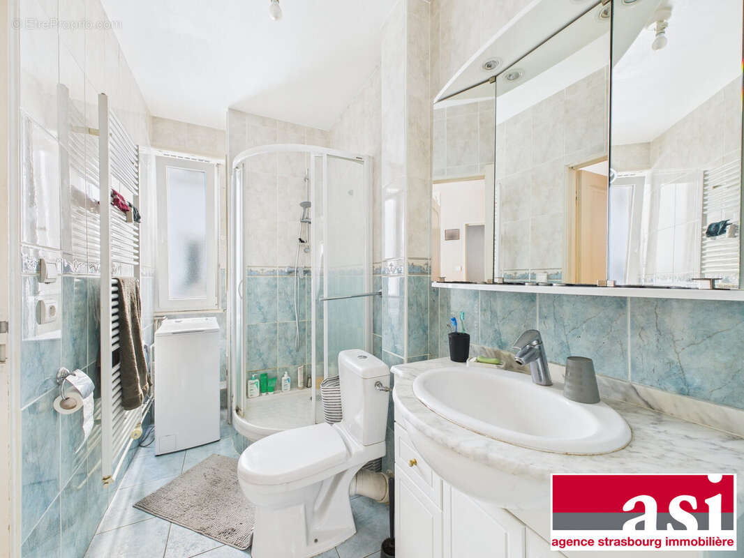 Appartement à STRASBOURG