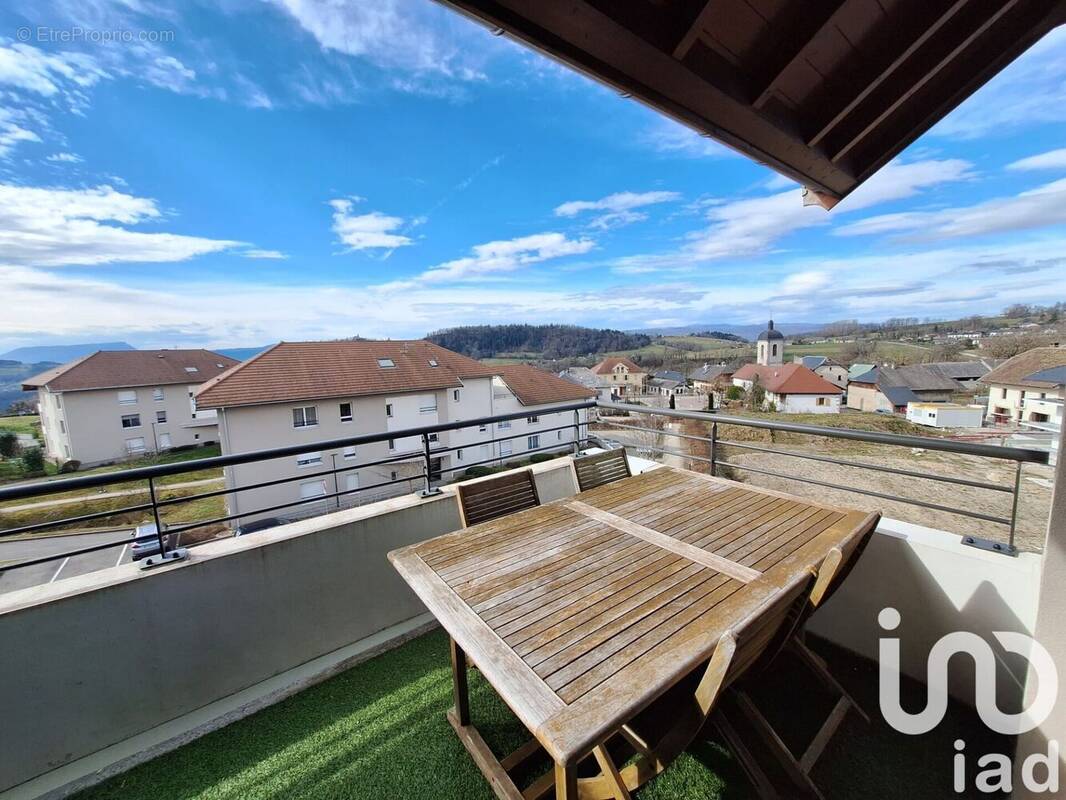Photo 1 - Appartement à CHAPEIRY