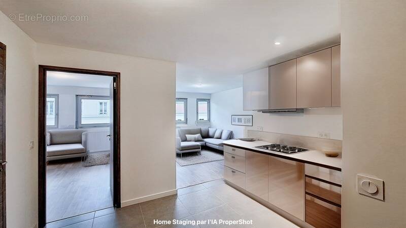 Appartement à AIX-LES-BAINS