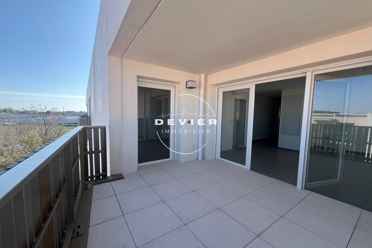 Appartement à MONTPELLIER
