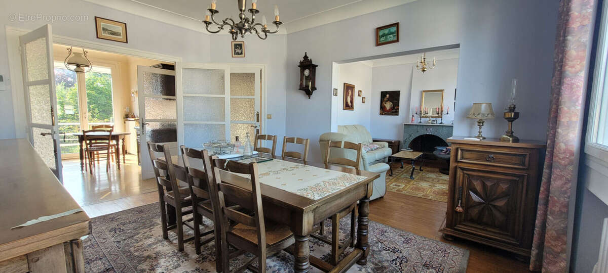 Maison à POITIERS