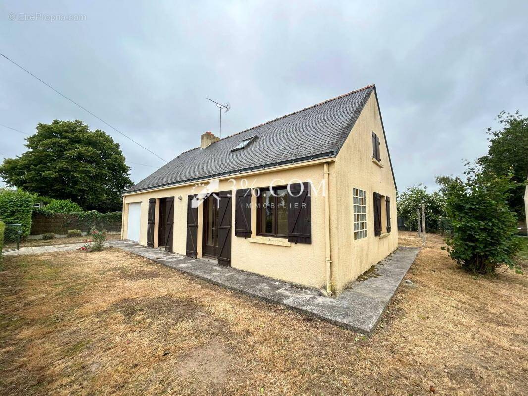 Maison à HERBIGNAC