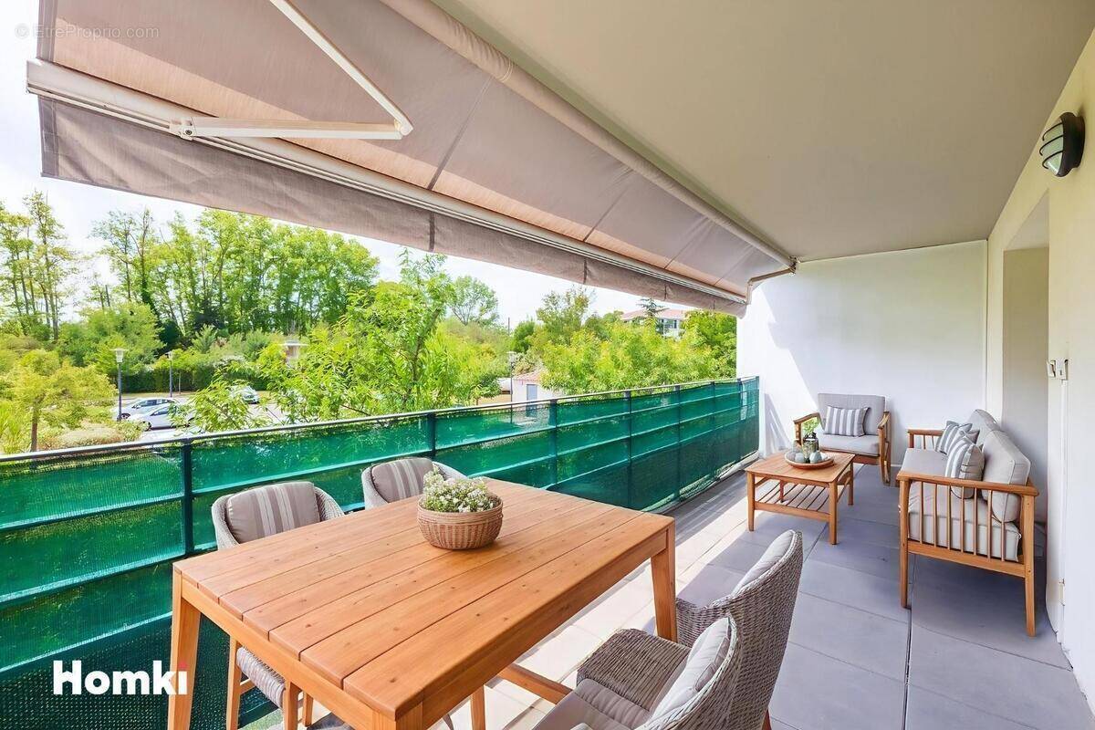 Appartement à AIX-EN-PROVENCE