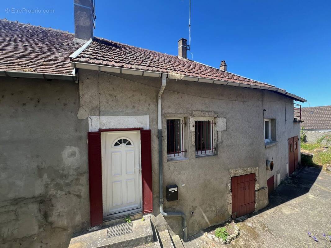 Maison à CHATILLON-SUR-LOIRE