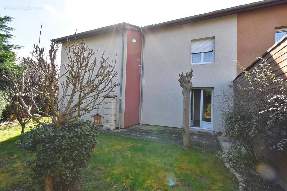 Photo 1 - Maison à MACON