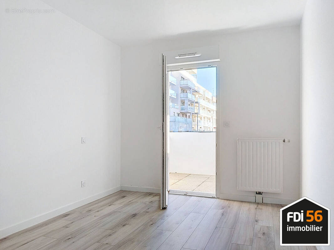 Appartement à LORIENT