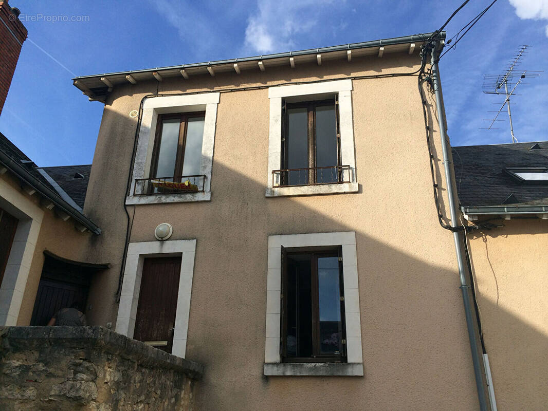 Appartement à CHATEAUROUX