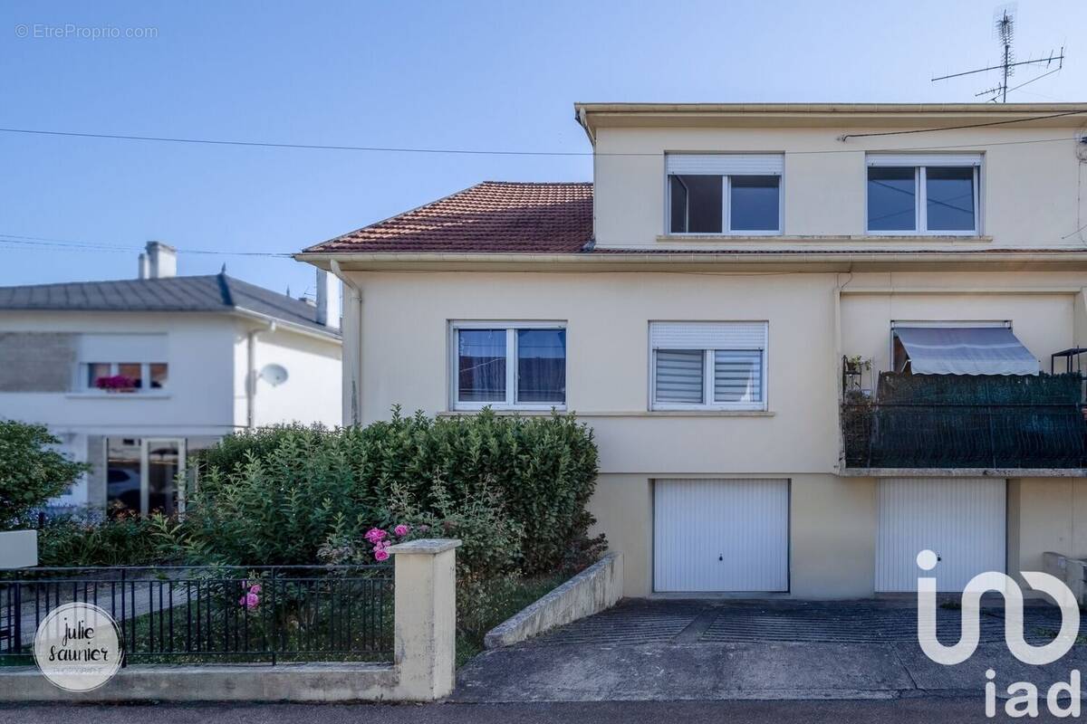 Photo 1 - Appartement à YUTZ