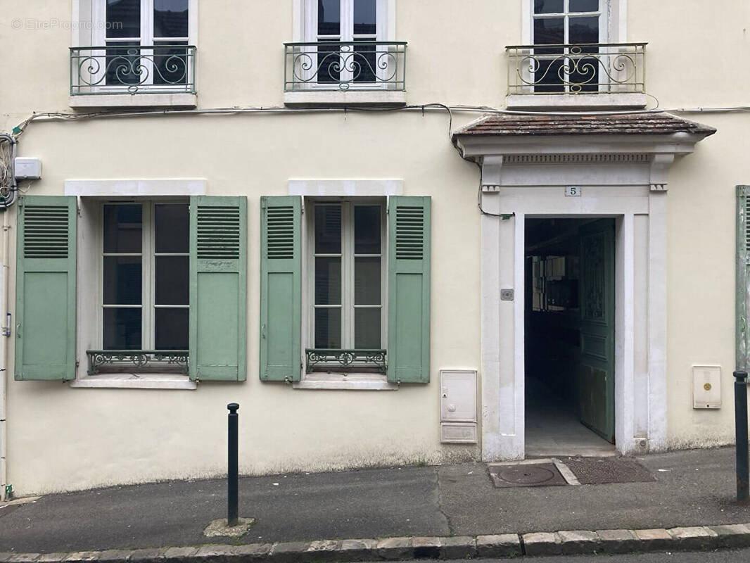 Appartement à RAMBOUILLET
