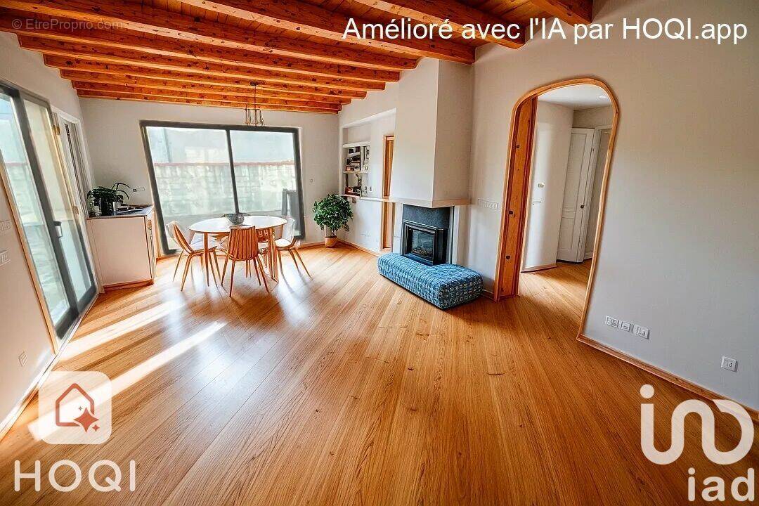Photo 1 - Maison à PAREMPUYRE