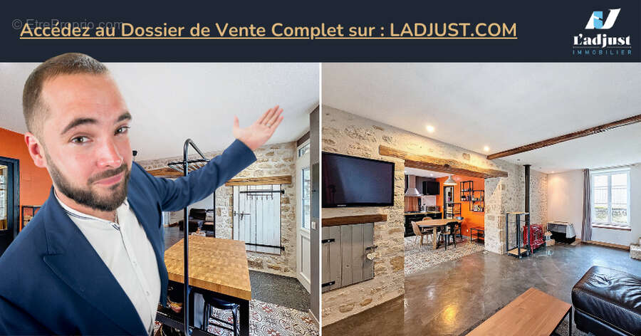 Maison à PUISEAUX