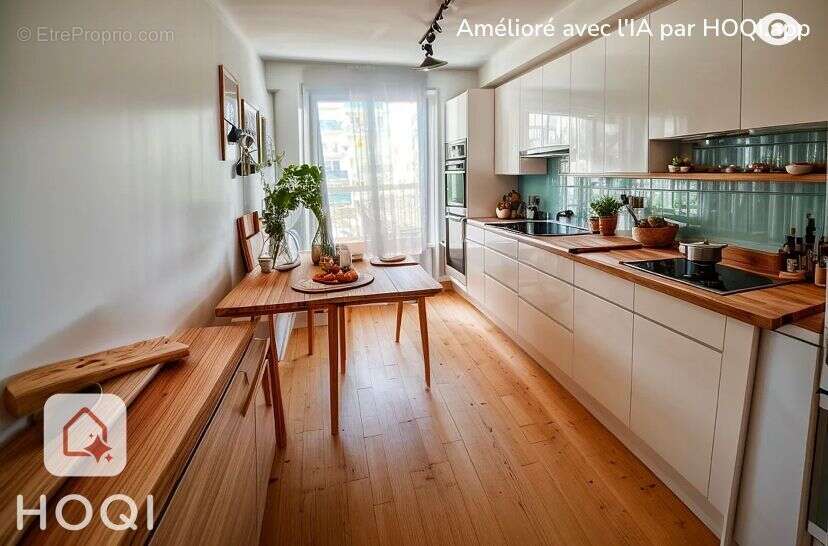Appartement à LYON-9E