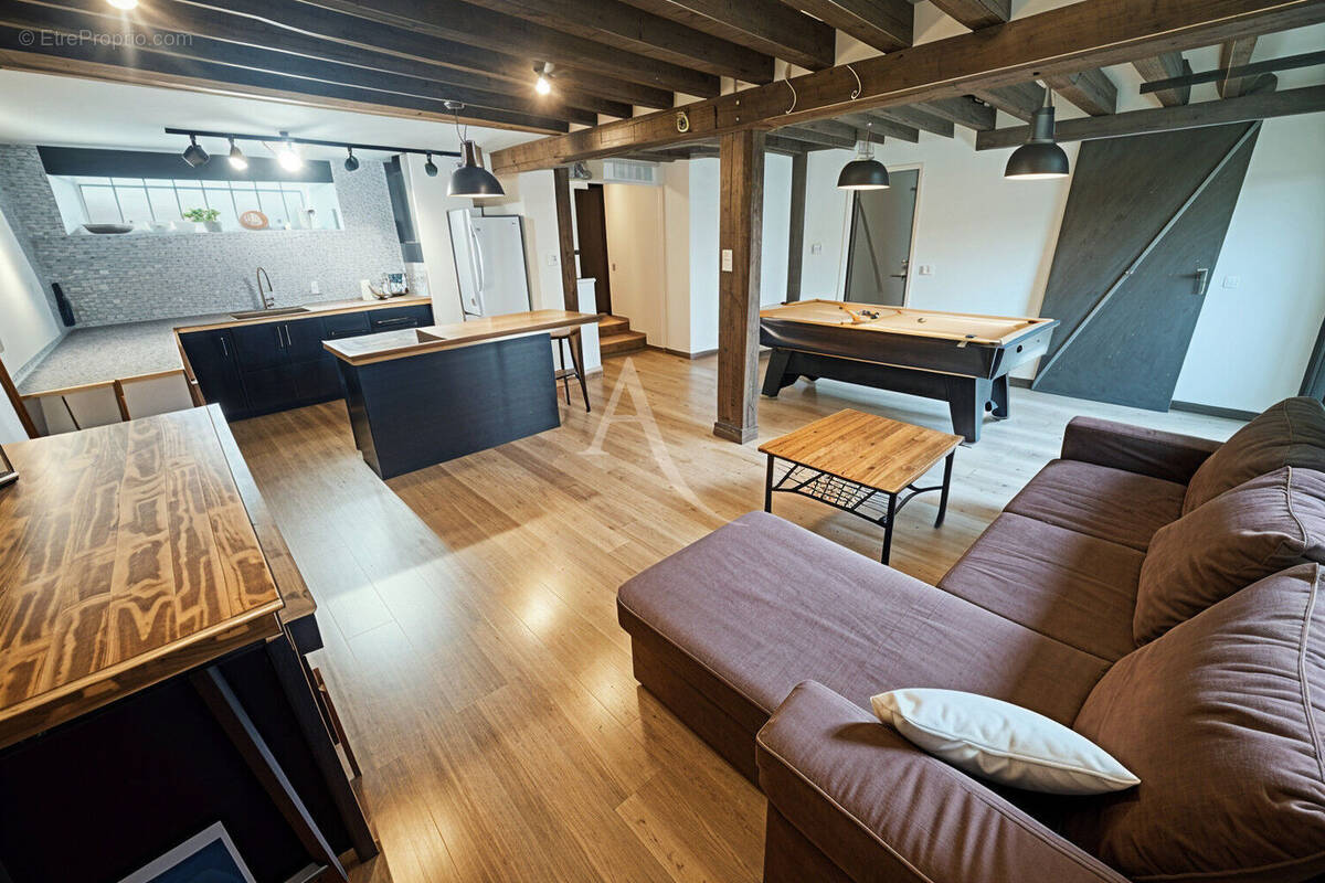 Appartement à THORIGNY-SUR-MARNE