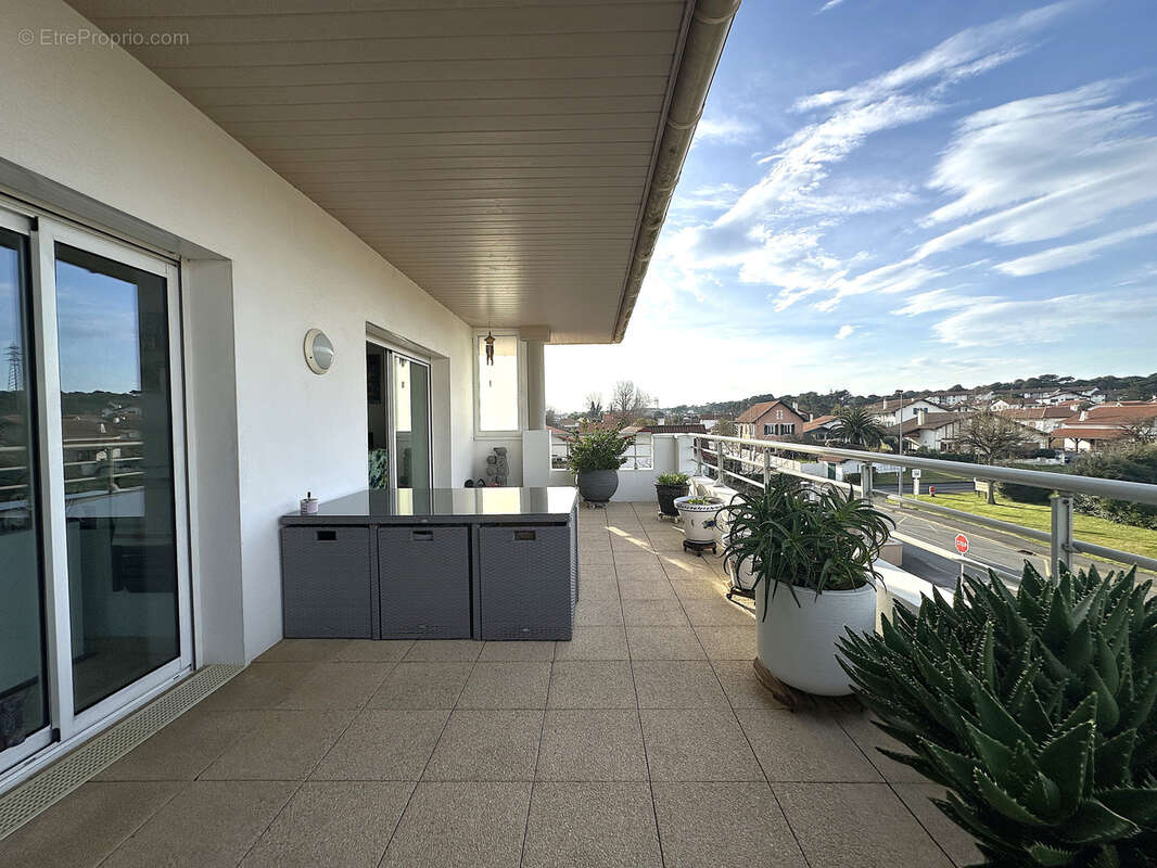 Appartement à ANGLET