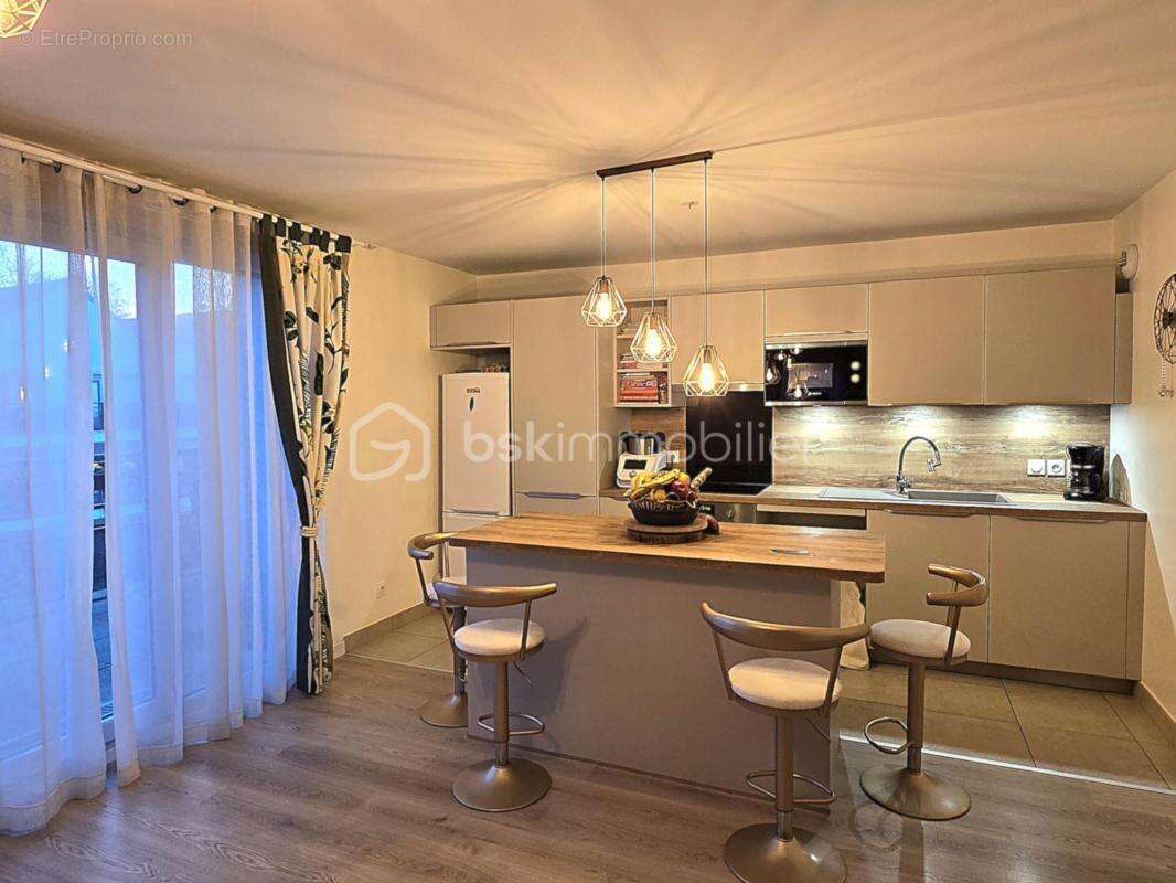 Appartement à CLAYE-SOUILLY