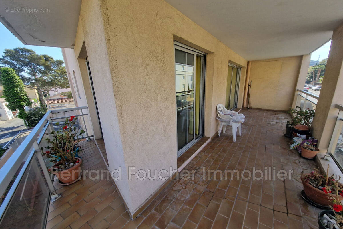 Appartement à CAVALAIRE-SUR-MER