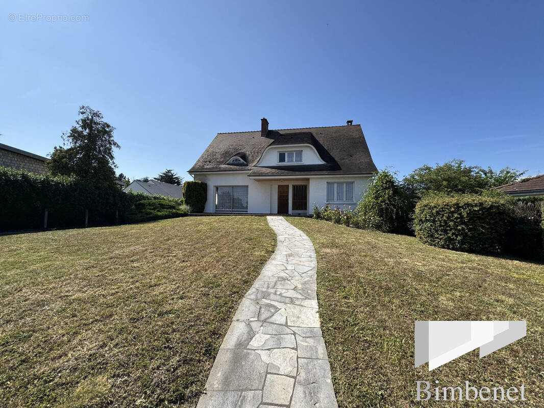 Maison à INGRE
