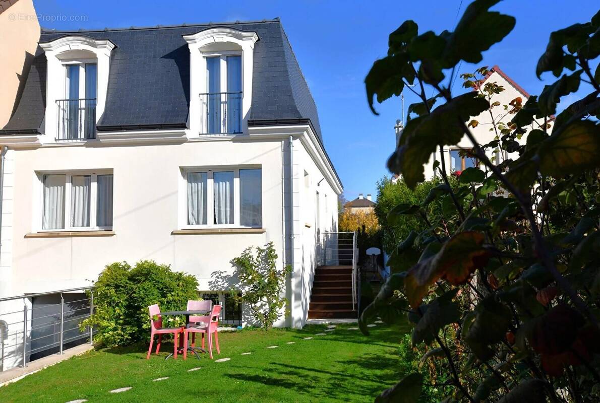 Maison à CHATOU