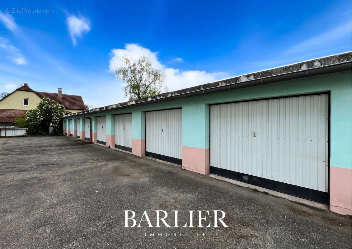 Appartement à LINGOLSHEIM