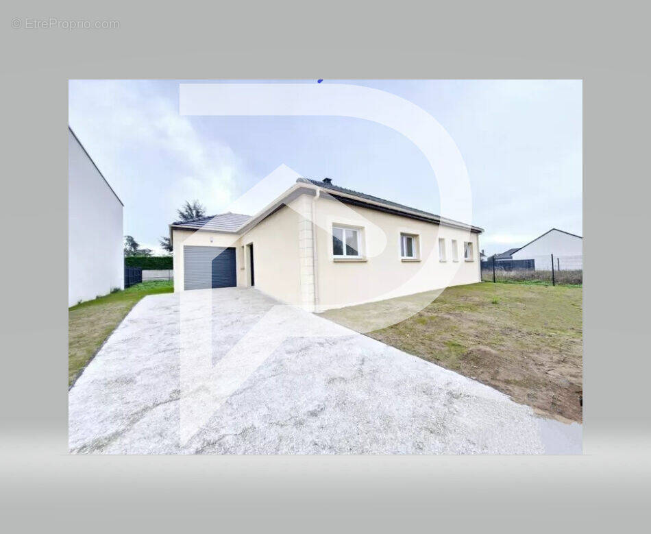 Maison à CORQUILLEROY