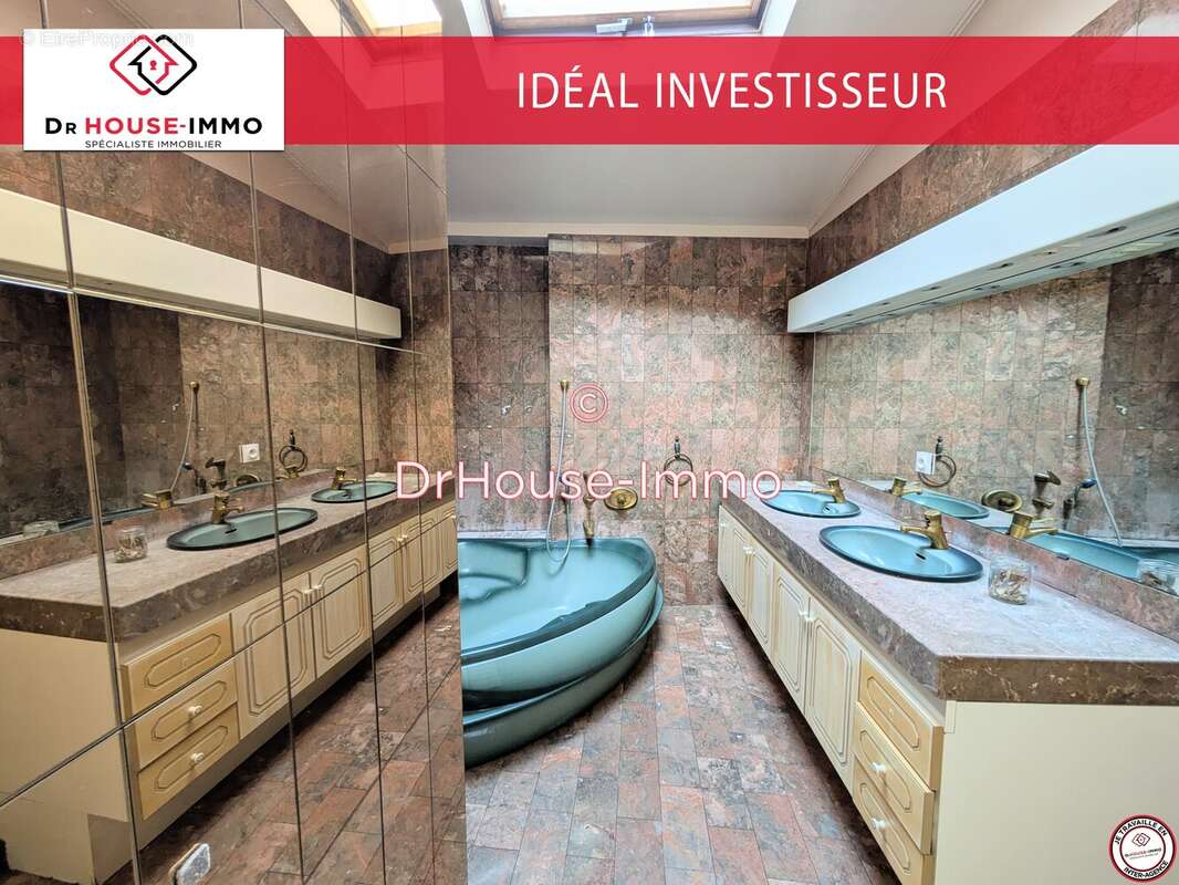 Appartement à MEULAN