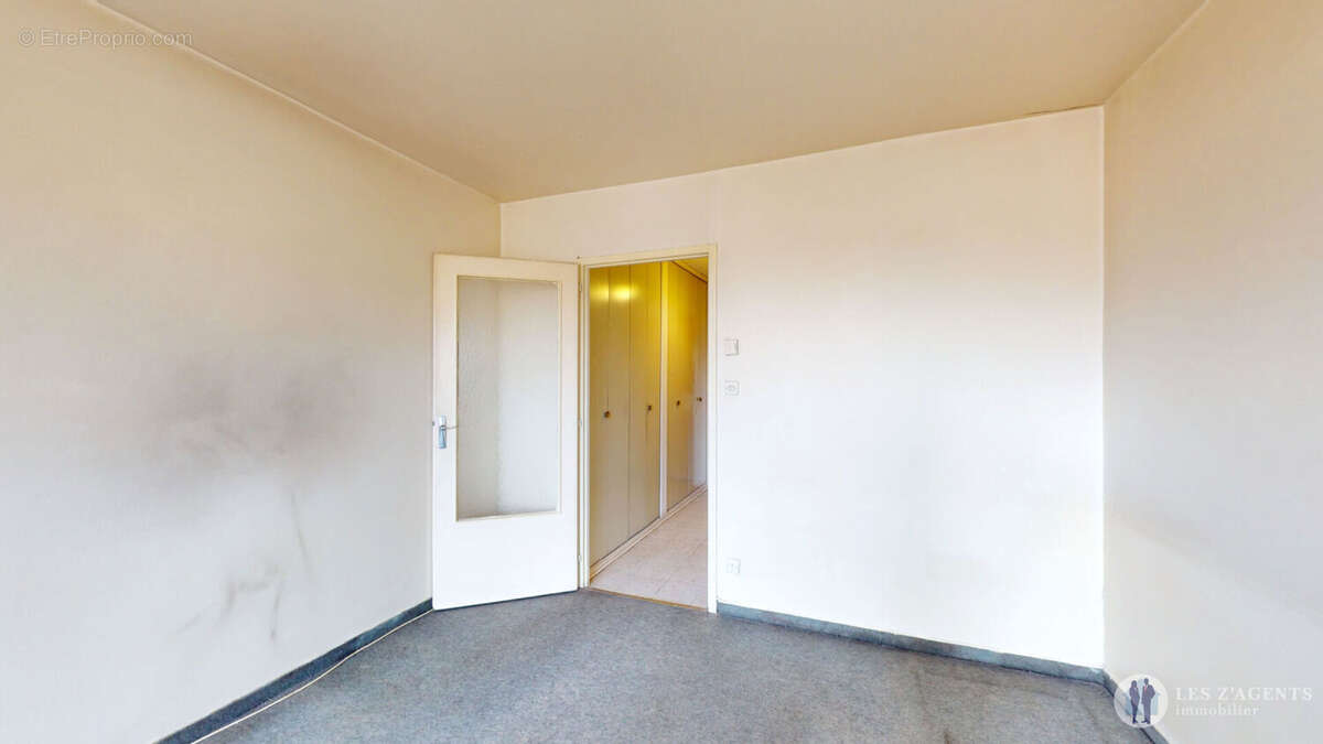 Appartement à ECHIROLLES