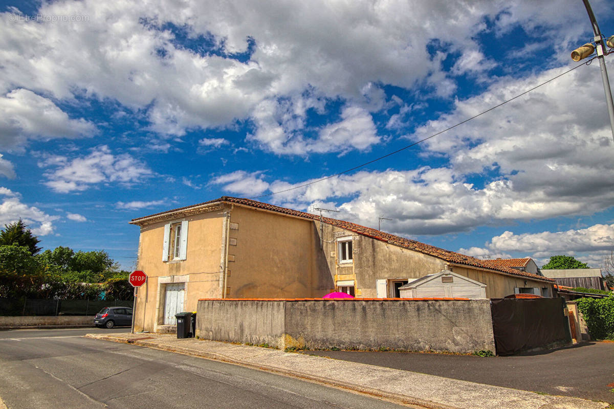Appartement à MEDIS
