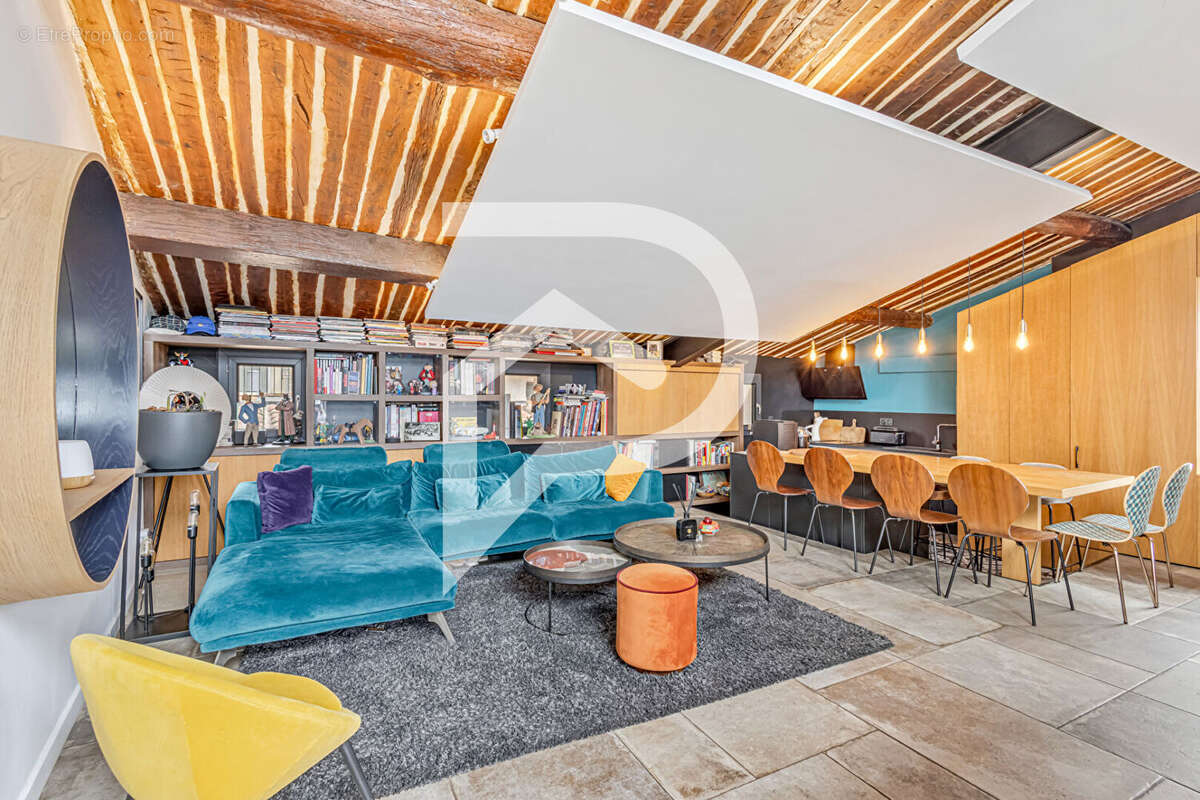 Appartement à AIX-EN-PROVENCE