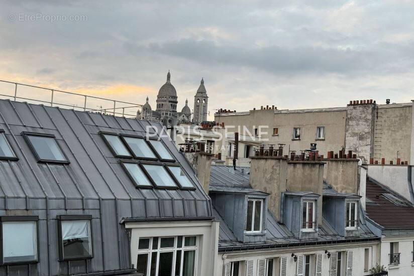 Appartement à PARIS-10E