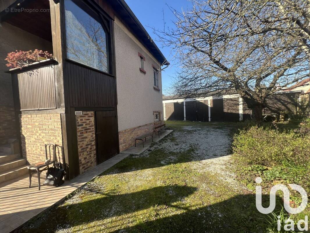 Photo 1 - Maison à VILLENEUVE-SAINT-GEORGES