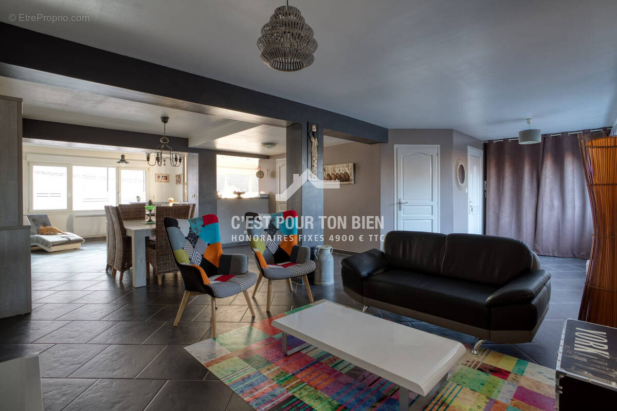 Appartement à HAZEBROUCK