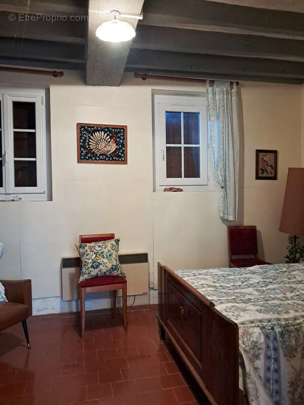 Maison à SANTRANGES