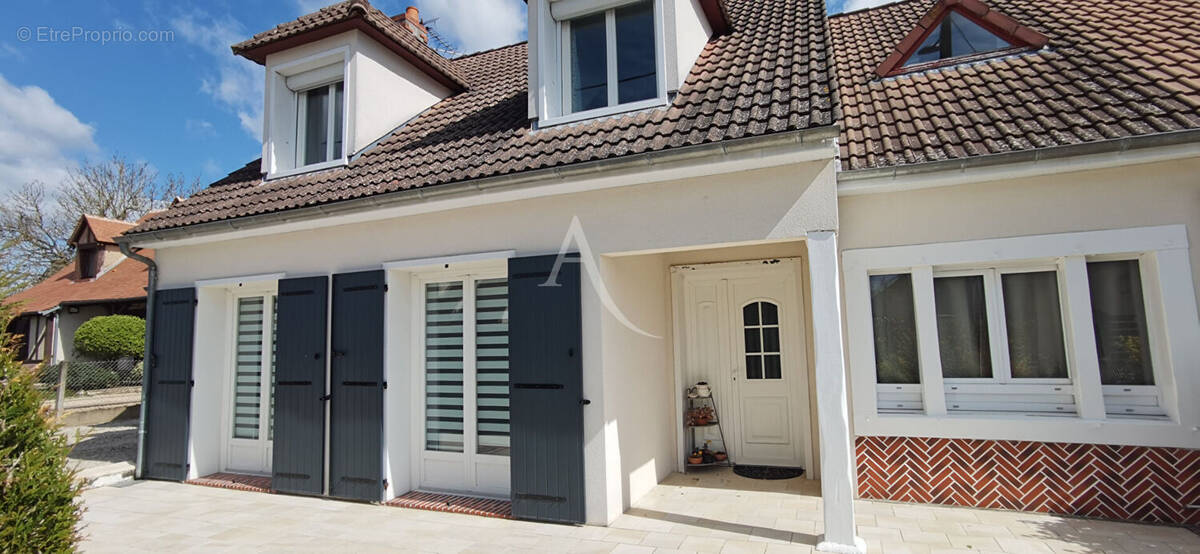 Maison à INGRE