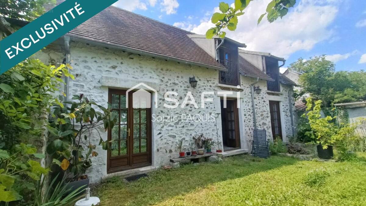 Photo 1 - Maison à LIZY-SUR-OURCQ