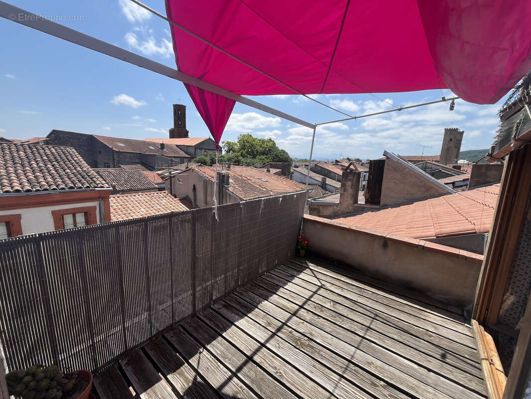 Maison à PAMIERS