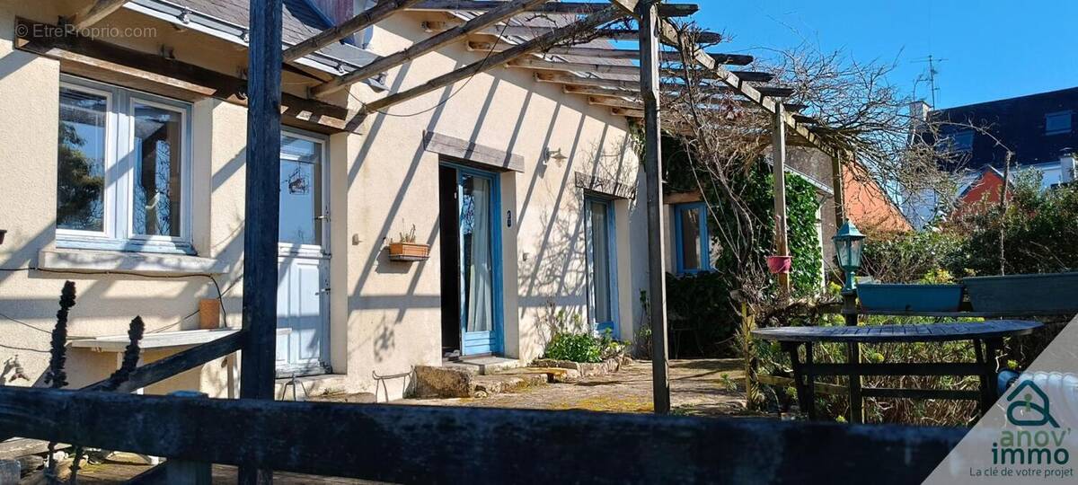 Maison à PIRIAC-SUR-MER