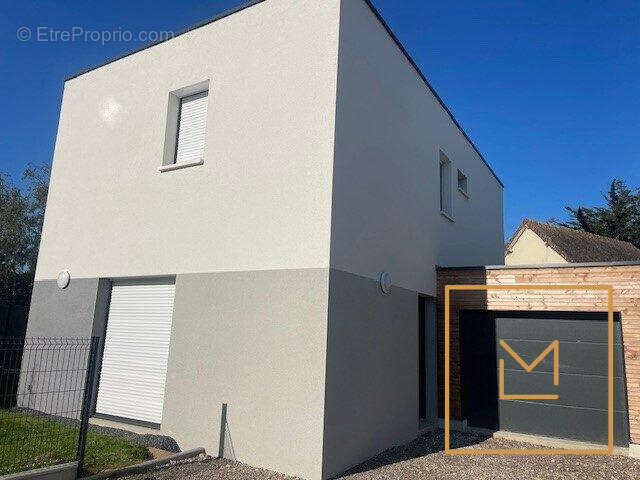 Maison à SAINT-AUBIN-D&#039;ARQUENAY
