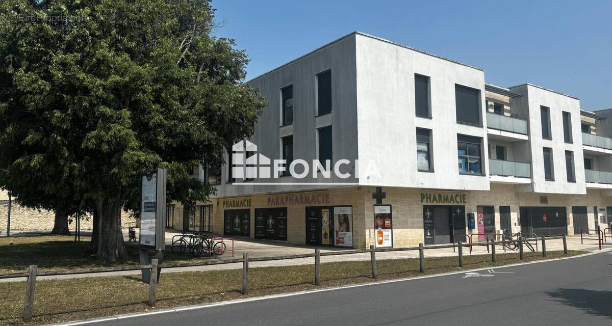Appartement à VILLENAVE-D&#039;ORNON