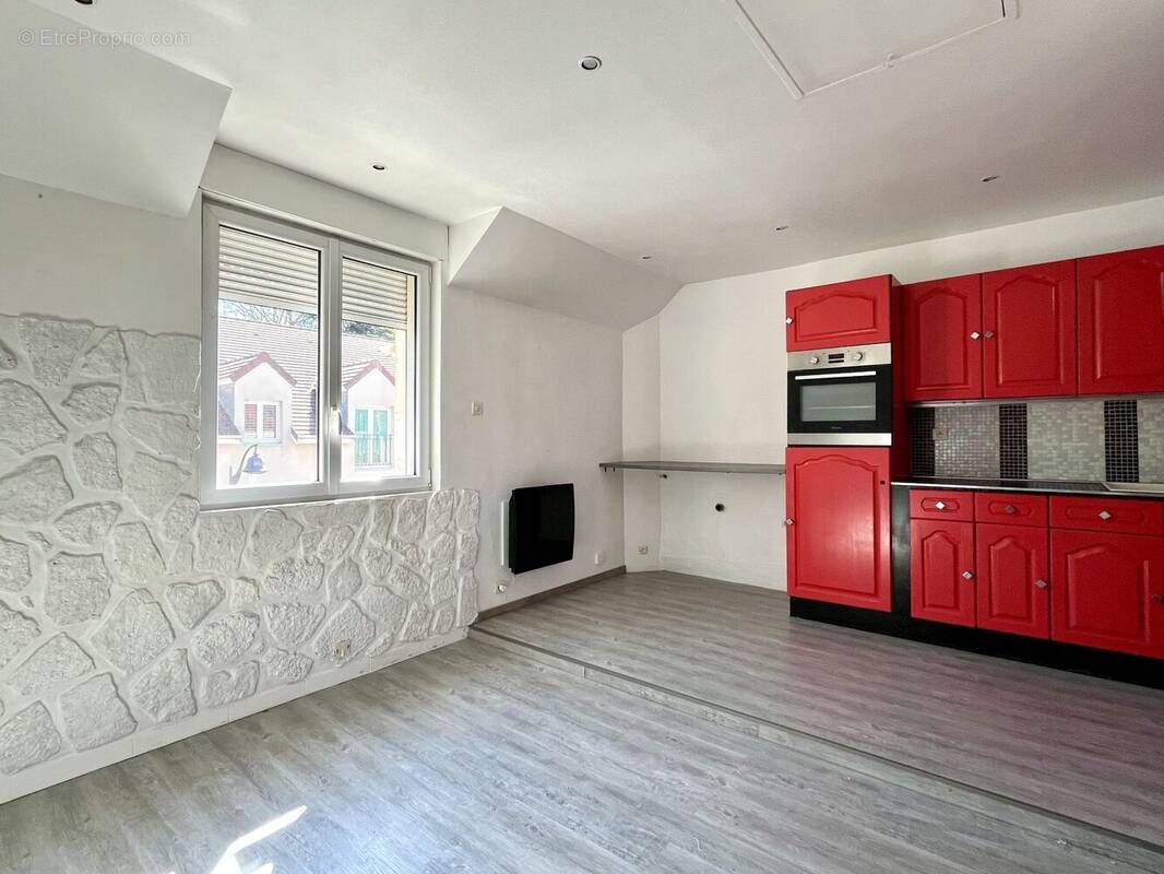 Appartement à MONTLIGNON